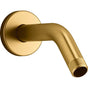Kohler - Statement Shower arm and flange - Vibrant Brushed Moderne Brass