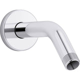 Kohler - Statement Shower arm and flange - Polished Chrome