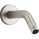 Kohler - Statement Shower arm and flange - Vibrant Brushed Nickel