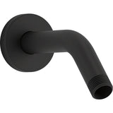 Kohler - Statement Shower arm and flange - Matte Black