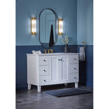 Purist Towel ring