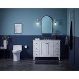 Purist Vertical toilet paper holder