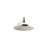 Statement Open Rain iconic round 9'' single-function rainhead, 1.75 gpm