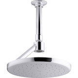 Kohler - Statement Open Rain iconic round 9'' single-function rainhead, 1.75 gpm - Polished Chrome
