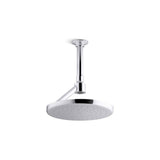 Kohler - Statement Open Rain iconic single-function rainhead, 2.5 gpm - Vibrant Titanium