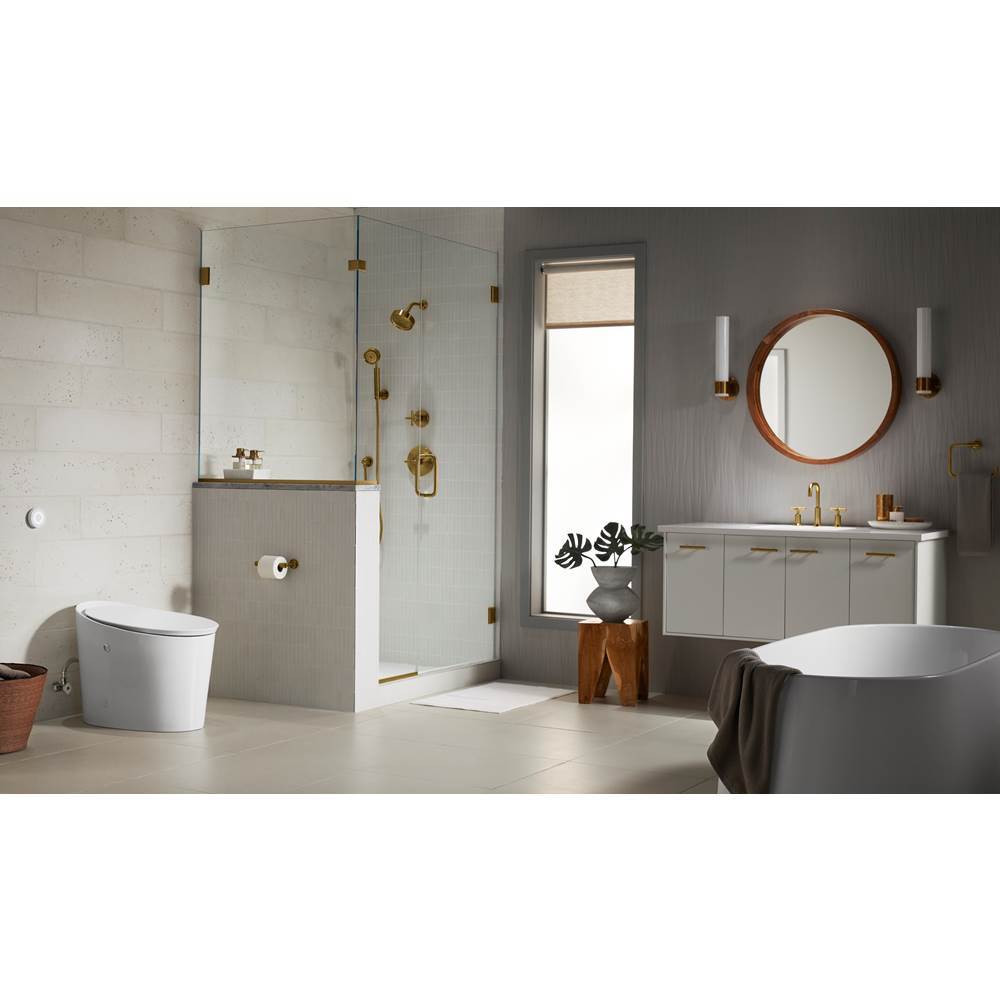 Purist Single-function showerhead, 1.75 gpm