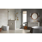 Purist Single-function showerhead, 1.75 gpm