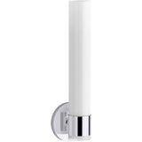 Kohler - Purist One-light sconce - Polished Chrome