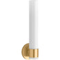 Kohler - Purist One-light sconce - Brushed Moderne Brass