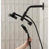 Purist 2-in-1 multifunction 1.75 gpm shower combo kit
