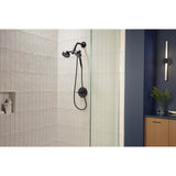 Purist 2-in-1 multifunction 1.75 gpm shower combo kit