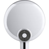 Statement Round three-function handshower, 2.5 gpm