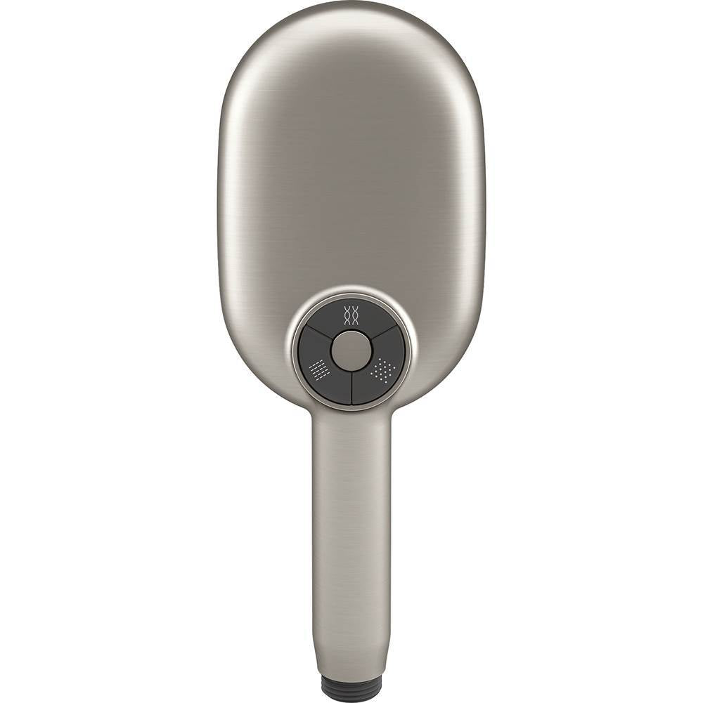 Statement Oblong three-function handshower, 1.75 gpm