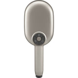 Statement Oblong three-function handshower, 1.75 gpm