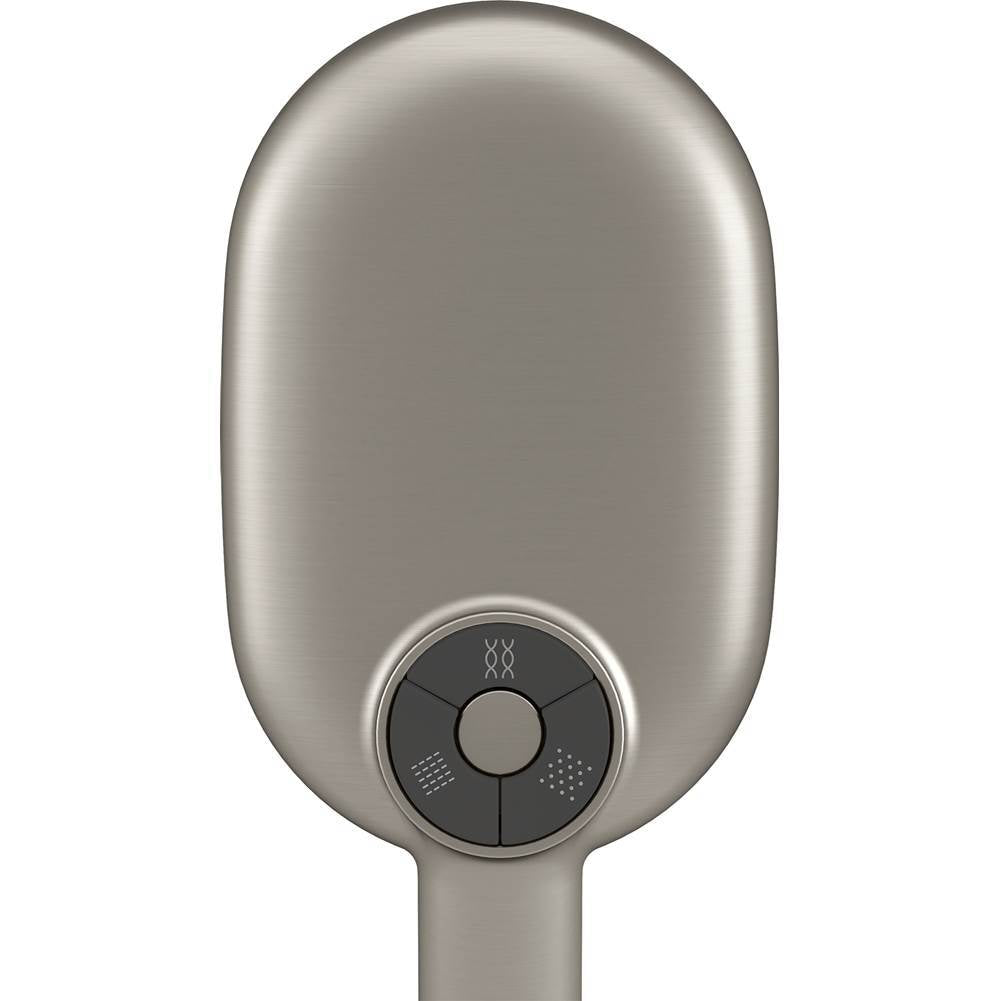 Statement Oblong three-function handshower, 2.5 gpm