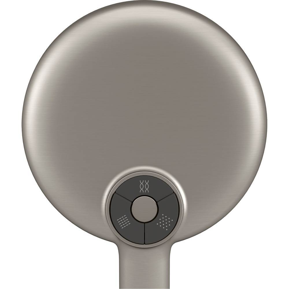 Statement Round three-function handshower, 2.5 gpm