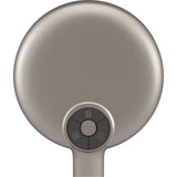 Statement Round three-function handshower, 2.5 gpm
