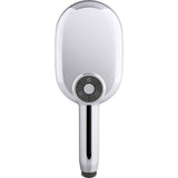 Statement Oblong three-function handshower, 1.75 gpm