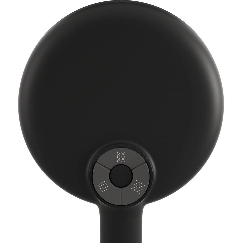 Statement Round three-function handshower, 2.5 gpm