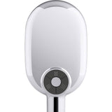 Statement Oblong three-function handshower, 1.75 gpm