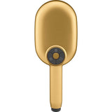 Statement Oblong three-function handshower, 1.75 gpm