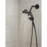 Awaken 2-in-1 multifunction 2.5 gpm shower combo kit