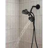 Purist 2-in-1 multifunction 1.75 gpm shower combo kit