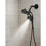 Purist 2-in-1 multifunction 1.75 gpm shower combo kit