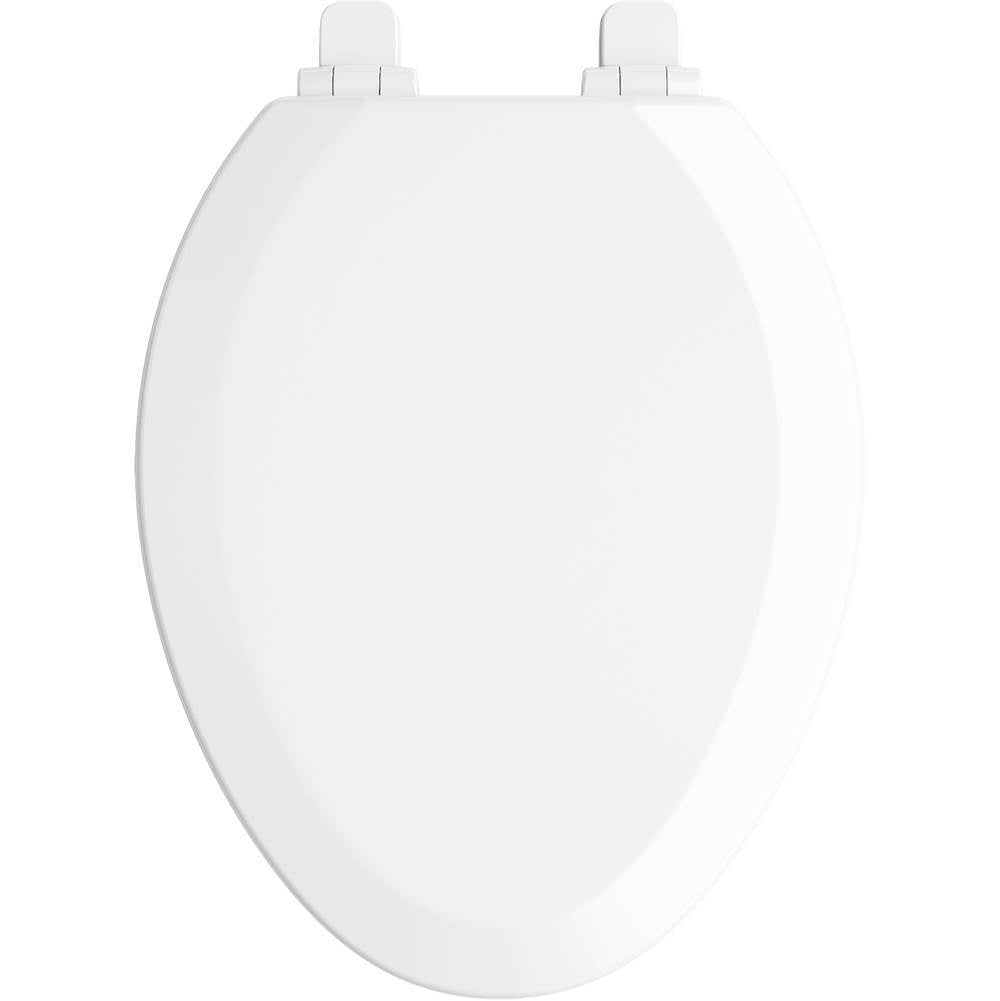 TrikoE Quiet-CloseE elongated toilet seat