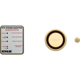 Invigoration Series Digital steam adapter kit