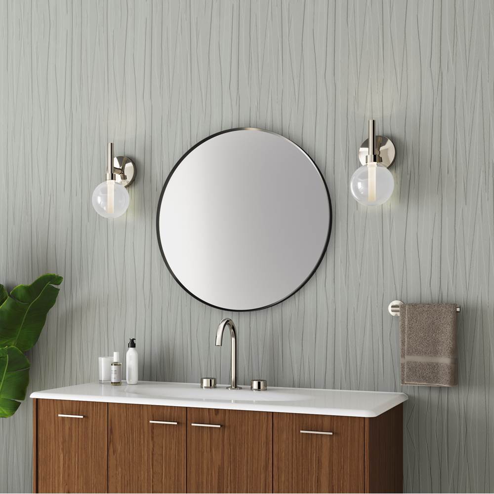 ComponentsE One-light LED lacemaker sconce