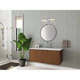 ComponentsE Two-light LED sconce