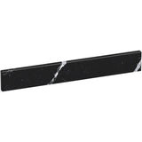 Kohler - Silestone quartz 25'' backsplash - Eternal Marquina
