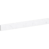 Kohler - Silestone quartz 31'' backsplash - Eternal Statuario