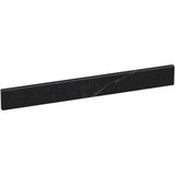 Kohler - Silestone quartz 31'' backsplash - Eternal Marquina