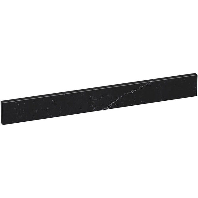 Kohler - Silestone quartz 31'' backsplash - Eternal Marquina