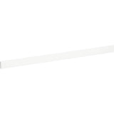 Kohler - Silestone quartz 61'' backsplash - Miami White