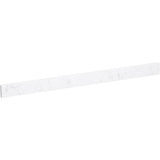 Kohler - Silestone quartz 49'' backsplash - Eternal Statuario