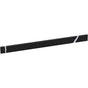 Kohler - Silestone quartz 49'' backsplash - Eternal Marquina