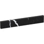 Kohler - Silestone quartz side splash - Eternal Marquina