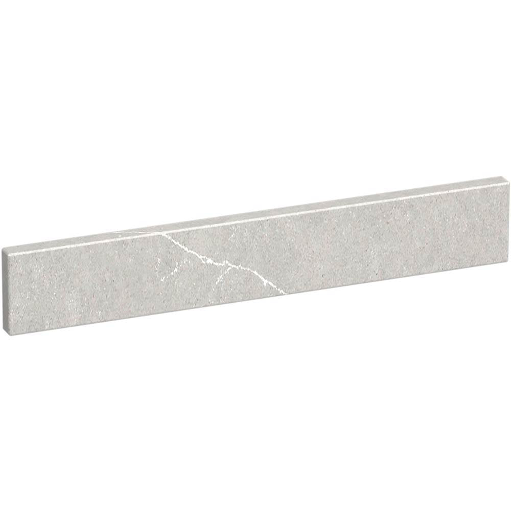 Kohler - Silestone quartz side splash - Eternal Serena