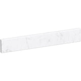 Kohler - Silestone quartz side splash - Eternal Statuario