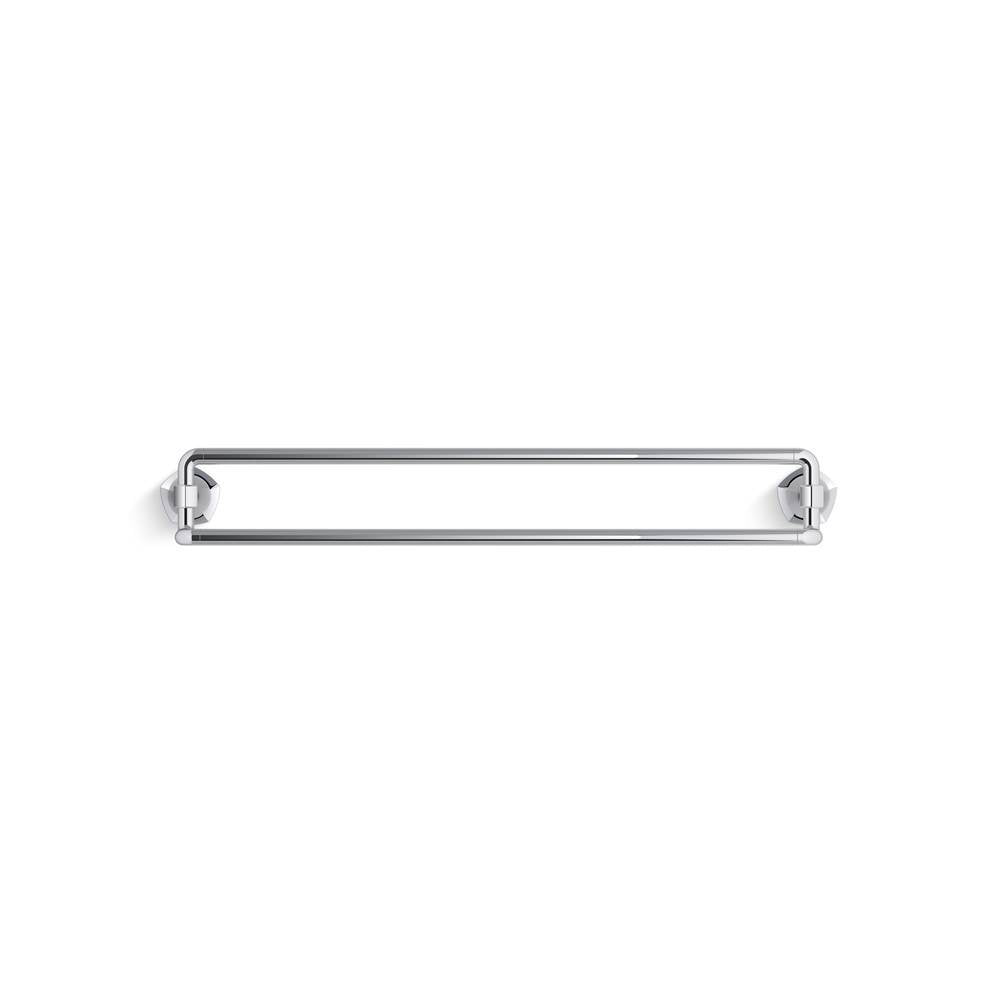 Occasion 24'' double towel bar