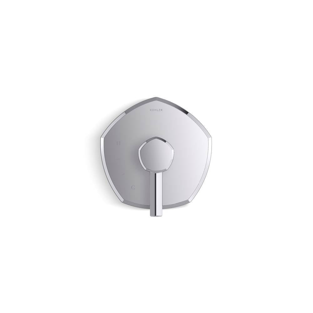 Occasion Rite-Temp valve trim with lever handle