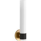 Purist One-light sconce
