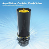 Highline One-piece elongated toilet, 1.28 gpf