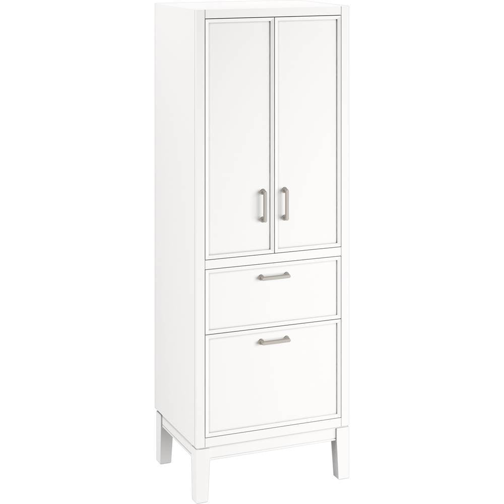 Kohler - Winnow 24'' x 70'' linen tower - White