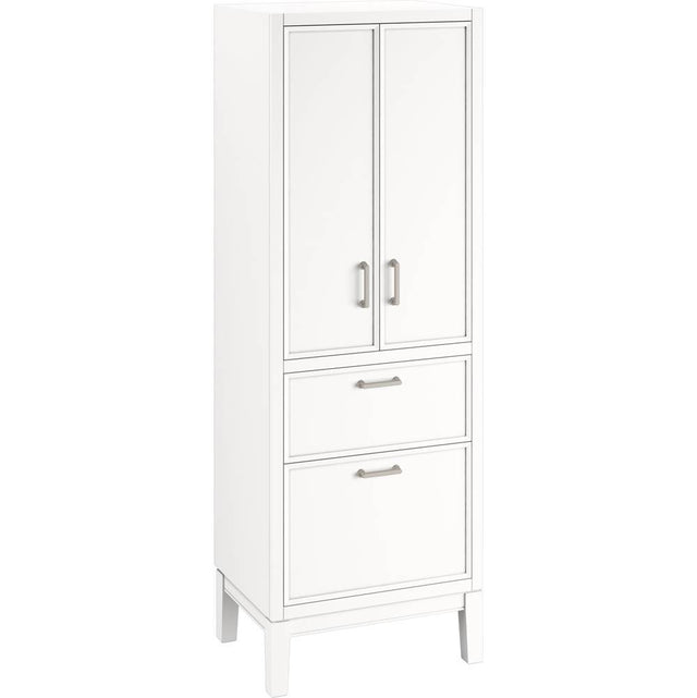 Kohler - Winnow 24'' x 70'' linen tower - White