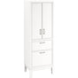 Kohler - Winnow 24'' x 70'' linen tower - White