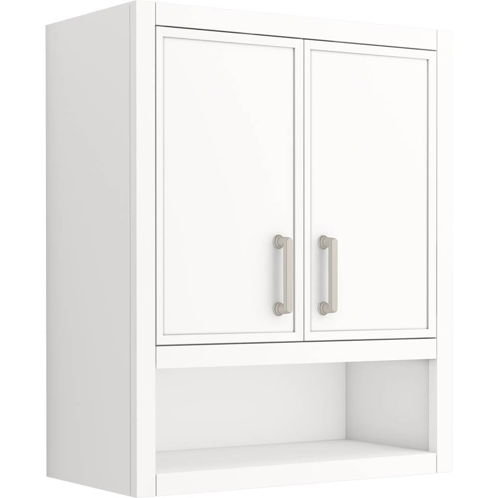 Kohler - Winnow 24'' x 28'' wall cabinet - White